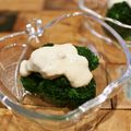 ちゃんねるゆみ's cooksnap of when they made 梅マヨーグルト☆ブロッコリー.