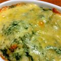 ララクク's cooksnap of when they made ジャガイモとねぎの青い部分でグラタン.