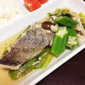 あかりもみじ's cooksnap of when they made 鱈の煮つけ.