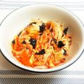 mayunaCook's cooksnap of when they made ささみキムチチーズ.