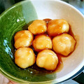 ぷろあ's cooksnap of when they made あっと言う間！誰でも簡単！みたらし団子★.