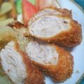 りんごかなこ's cooksnap of when they made 豚もも肉スライスで色々カツ.