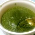 ｲﾝﾃｸﾞﾗﾙ's cooksnap of when they made 抹茶のフォンダンショコラ.