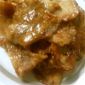 luna218's cooksnap of when they made 簡単すぎでおいしい生姜焼き♡.