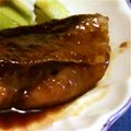 Febronia's cooksnap of when they made ふっくら！ぶりの照り焼き★.