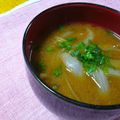 mikkusan's cooksnap of when they made しゃっきり♬切り干し大根のおみそ汁.