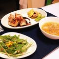 nami★nani's cooksnap of when they made チキンソテー☆バルサミコソース.