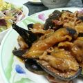 nobu-chan's cooksnap of when they made 簡単★和風麻婆茄子.