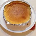 ☆むぎ☆'s cooksnap of when they made 超～簡単！チーズケーキ.