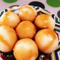 RIESMO's cooksnap of when they made あっと言う間！誰でも簡単！みたらし団子★.