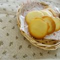tommy 0304's cooksnap of when they made クッキーみたい!?なラングドシャ♪.