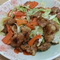 ゆかたんッ's cooksnap of when they made ごはんが進む♪回鍋肉～(*´ω｀*).