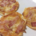 河童堂☆かっぱちん's cooksnap of when they made 余ったギョウザの皮で！簡単ミニピザ☆.