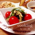 erc_16's cooksnap of when they made お弁当に！エリンギとピーマンのきんぴら.