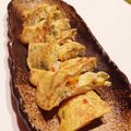 なつき☆ミ's cooksnap of when they made 混ぜるだけ簡単キムチチヂミ(*≧∀≦*).