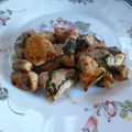サリュフミ's cooksnap of when they made 鶏胸肉の青じそ炒め.