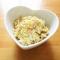 pali's cooksnap of when they made 美容に豆もやしのゴマナッツ和え.