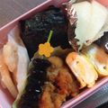たにたーに's cooksnap of when they made 海苔とスライスチーズdeおにぎり♪.