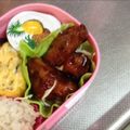 のぶよっしー's cooksnap of when they made 激ウマ！リメイク*チキン南蛮！.
