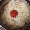 とろけい's cooksnap of when they made まるごとトマトご飯.