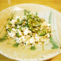 coyoyoc's cooksnap of when they made ゴーヤーの白和え.