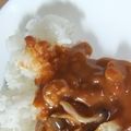 きらり流れ星's cooksnap of when they made 薄切り肉で☆早ウマ安♪野菜カレー.