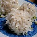 ちーぼぼ's cooksnap of when they made 簡単！おもてなしにも♪もち米シューマイ.