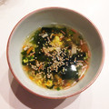 なつき☆ミ's cooksnap of when they made 簡単！たまごワカメスープ☆中華風.