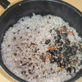 きらり流れ星's cooksnap of when they made 炊飯器より早い！鍋炊きご飯.