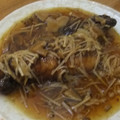 きらり流れ星's cooksnap of when they made ウチの定番・鯖の甘酢あんかけ。.