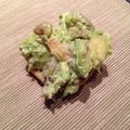 ゆあんど's cooksnap of when they made 大人のアボカドクリチサーモン.