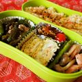 ガメコ's cooksnap of when they made お弁当に♪カニカマ・青のりの出汁巻き卵.
