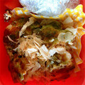 shellone's cooksnap of when they made お魚嫌いも大丈夫！メカジキのお好み焼き風.