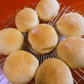 hanayuki✿'s cooksnap of when they made 気楽～に作るきなり流ホシノ天然酵母のパン.