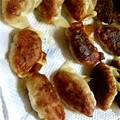 はぁと＆こんぺい's cooksnap of when they made もやし餃子.