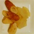 smimitch's cooksnap of when they made 塩麹で円やか☆大根と竹輪の煮物.