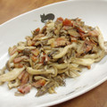 noamanma's cooksnap of when they made たっぷりきのこのマヨ炒め.