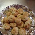 なるあきき's cooksnap of when they made じゃがいもゴロゴロクッキー.