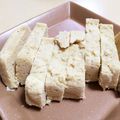 はるけろ1号's cooksnap of when they made 簡単！おから蒸しケーキ.
