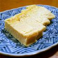 みつのぞ's cooksnap of when they made 優しい風味がほわ～☆酒粕のスフレケーキ。.