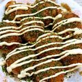あくびぃー's cooksnap of when they made たこ焼き生地.