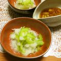 時花菜's cooksnap of when they made ゴーヤと玉ねぎとツナのおろしポン酢サラダ.