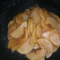 はかあ's cooksnap of when they made 焼肉のタレの味の大根！.