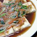 ミーゴ's cooksnap of when they made あんかけ豆腐☆.