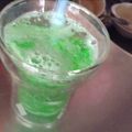 のぶよっしー's cooksnap of when they made サイダー＆ゼリー.