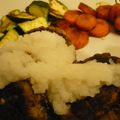 rota_london's cooksnap of when they made ★和風ハンバーグ.