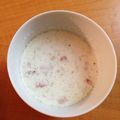 Sarah09's cooksnap of when they made ☆サワークリームで絶品セロリチャウダー☆.