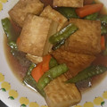 ｽｶｲﾌｨｯｼｭ☆'s cooksnap of when they made 厚揚げ煮♨(簡単ですよ）.