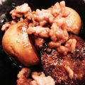 まりまりsn's cooksnap of when they made ✿新じゃがのそぼろ煮✿.