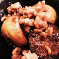 まりまりsn's cooksnap of when they made ✿新じゃがのそぼろ煮✿.